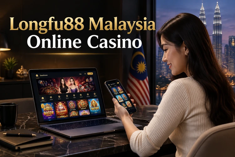 Longfu88 Malaysia Online Casino