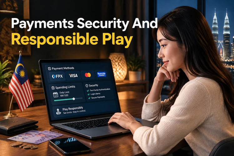Payments Security And Responsible Play